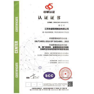 環境管理體系